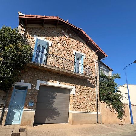 13 Rue Du Tour D'Enceinte Villa Pomerols Bagian luar foto