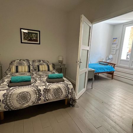 13 Rue Du Tour D'Enceinte Villa Pomerols Bagian luar foto
