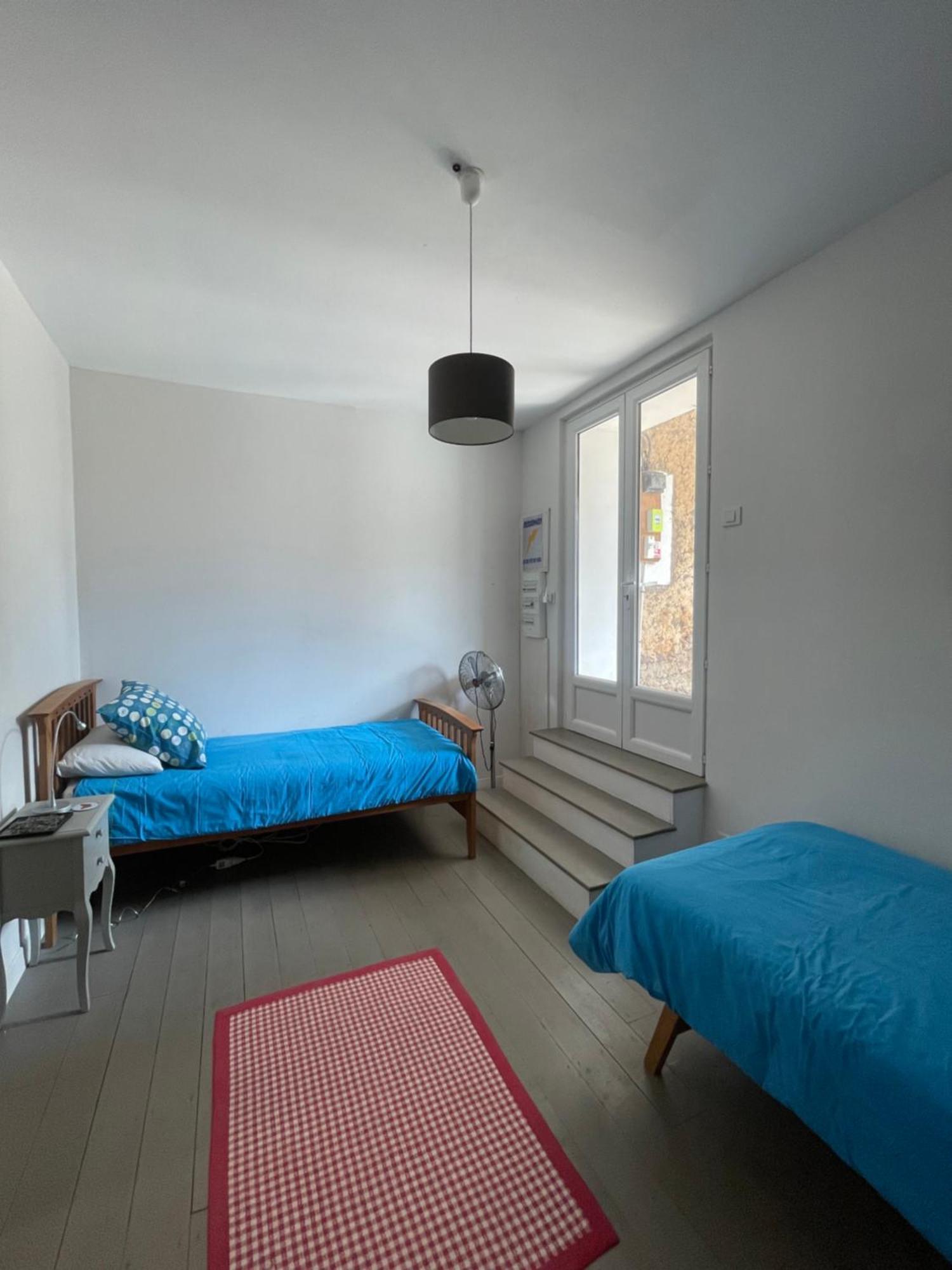 13 Rue Du Tour D'Enceinte Villa Pomerols Bagian luar foto