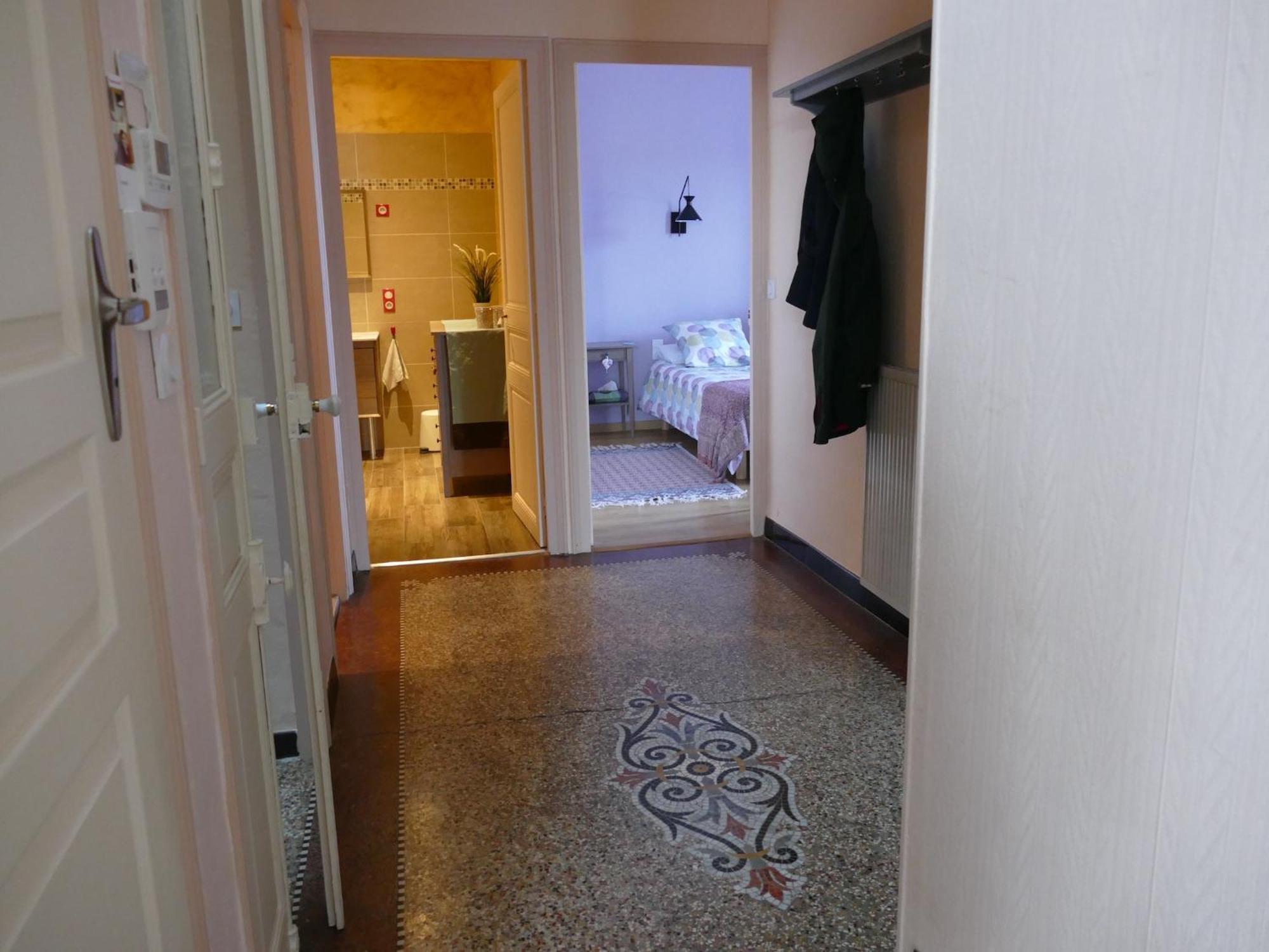 13 Rue Du Tour D'Enceinte Villa Pomerols Bagian luar foto