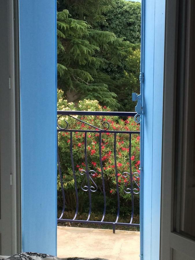 13 Rue Du Tour D'Enceinte Villa Pomerols Bagian luar foto